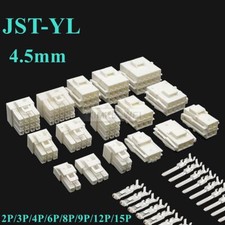 2-15 Pin/Way JST YLR/YLP Male