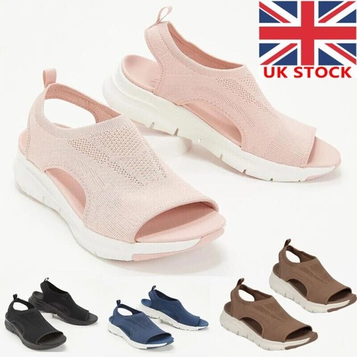 Sandals shoes elastic ladies - shoes,