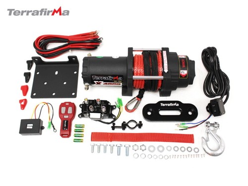 12v electric winch - winch,, 4000lb