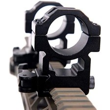 2 Pack Quick Release Scope