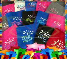 Adults RUDE After Sex Wipes Cum Fanny Willy Wank Flannel Cloth Secret Santa Gift