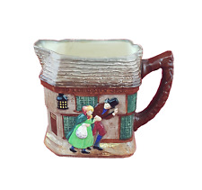 Royal Doulton Dickensware Jug Pickwick Old Curiosity Shop - Early A Mark