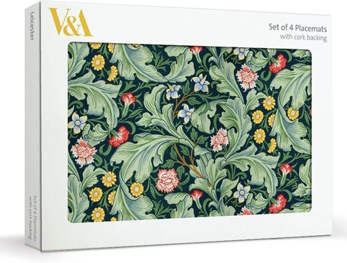 Leicester wallpaper placemats - leicester,