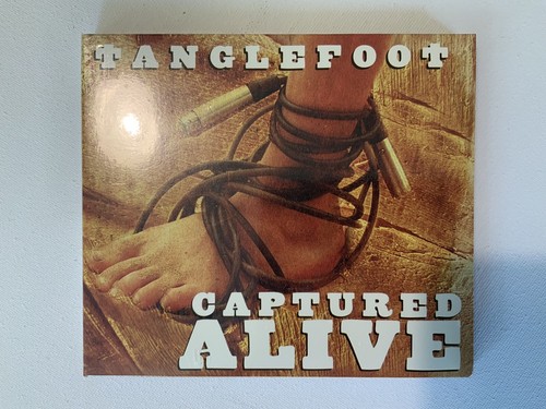 Tanglefoot captured alive - tanglefoot,