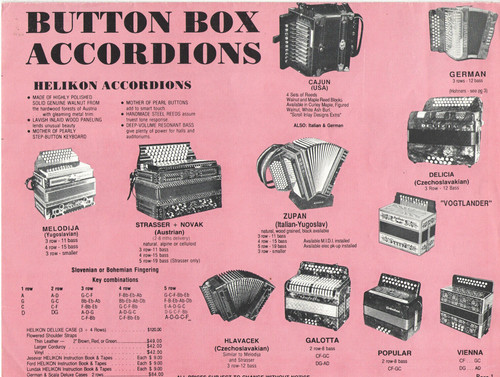 Vintage 1990 accordion - vintage,