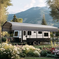 14x35x13ft/14x25x13ft Metal RV