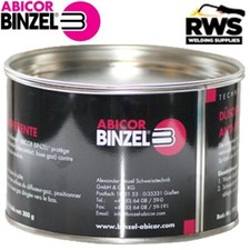 Binzel Tip Dip Anti Spatter Welding Paste 300g Tin | MIG Torch Nozzle Gel Paste