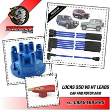 Range Rover V8 35D Blue