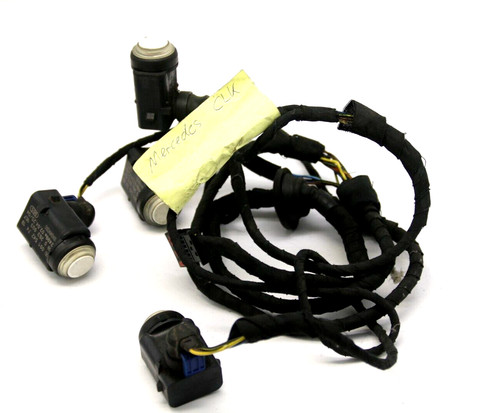 Distance sensor parking - sensor,