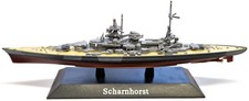Scharnhorst battle cruiser - battle,