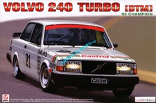 BEEMAX BX24027 1/24 Volvo 240