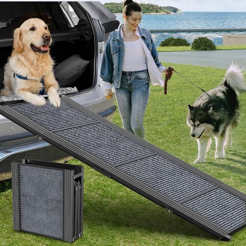 Dog ramp for - &, 17"