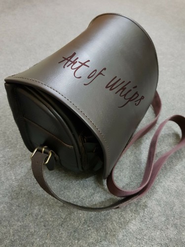 Cowhide real leather - real, hunting