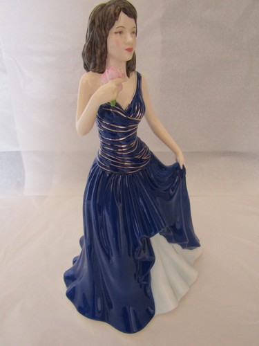 Susan pretty ladies figurine - ,