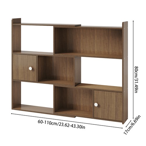 Wooden shelf bookcase shelving - shelf,