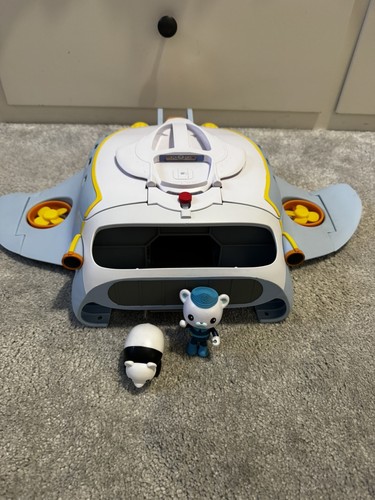 Octonauts above beyond - above, &