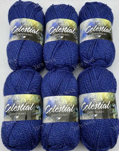 King cole celestial glittery - king,
