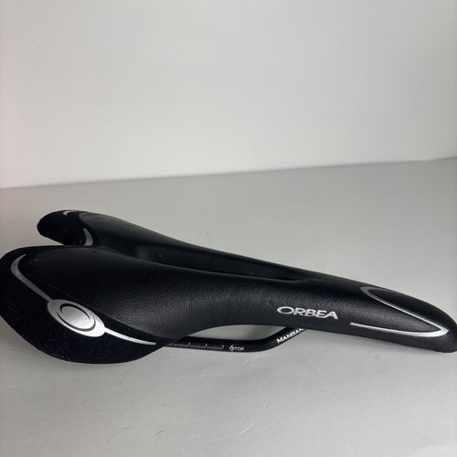 Orbea bicycle saddle black - orbea,