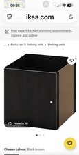 IKEA KALLAX Insert With Door