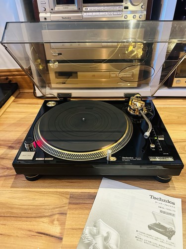 Technics 1200 ltd gold - 1200,