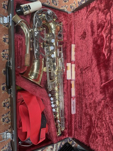 Yamaha yas alto saxophone - yamaha,