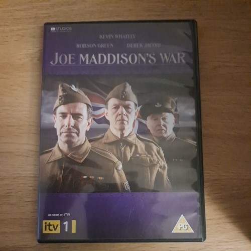 Joe maddison war dvd movie - joe,