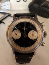 Vintage 17 jewel Incabloc Avia