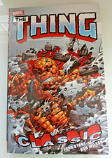 Marvel Comics The Thing Classic Vol. 2 by John Byrne (Trade Paperback, 2012)