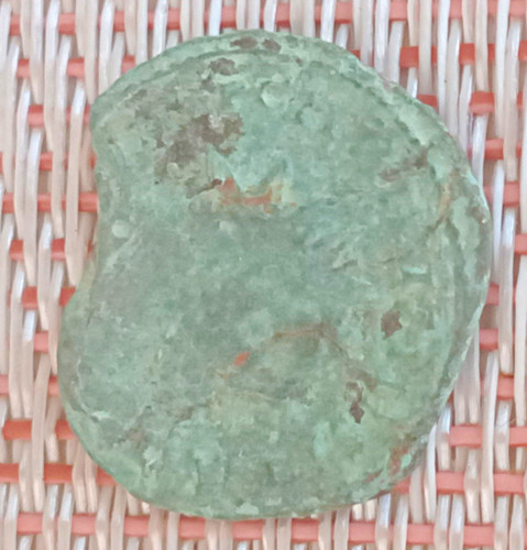 Roman lead artifact metal - lead,