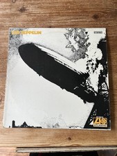 LED Zeppelin 1969 Vinyl LP SD 8216