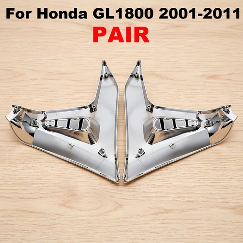Left right side - fairing, trim