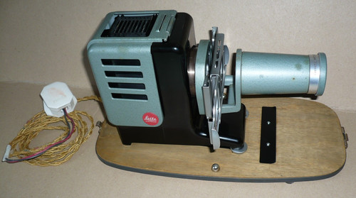 Leitz wetzlar prado 150 - wetzlar,