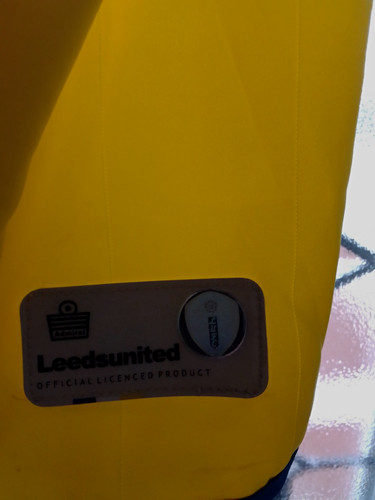 Admiral leeds united away - united,