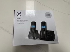 BT BT3960 Twin Digital