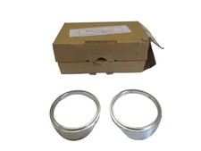 Indicator cover Suzuki VL 1500 LC Intruder AL fairing chrome indicator front