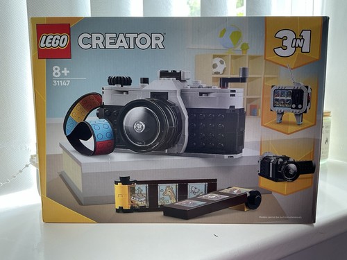 Lego creator 31147 retro - lego,