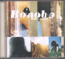 Bonobo Animal Magic CD UK Tru