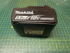 Genuine Makita BL1850B 18v