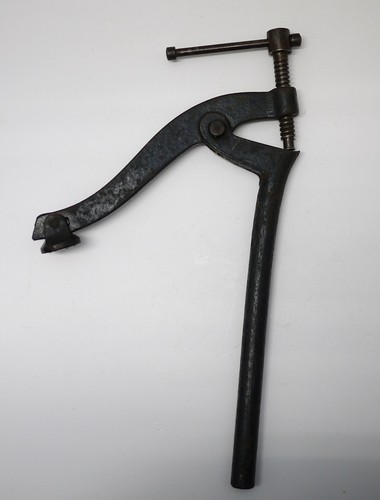 Vintage woden large long - vintage,