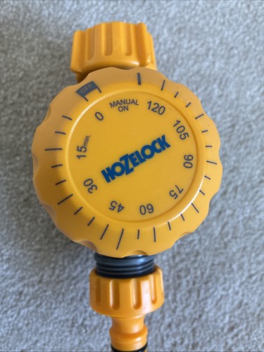 Hozelock mechanical water - mechanical,