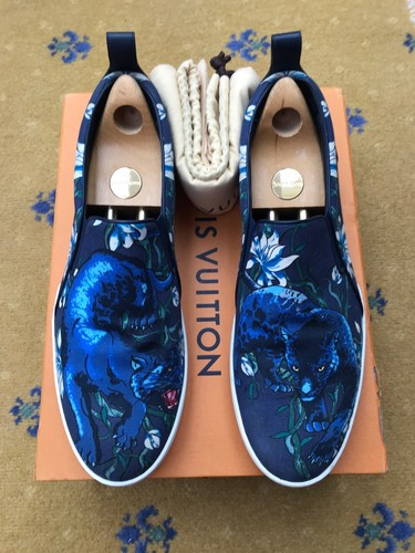 Louis vuitton trainers sneaker - louis,