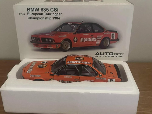 Autoart scale diecast - 1/18,