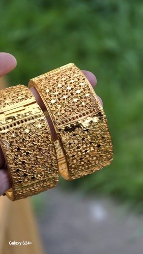 22k gold plated - 22k, 2karas