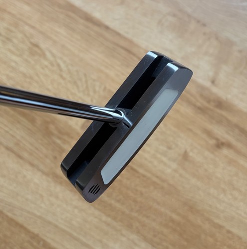 Centre shafted putter - centre, putter,