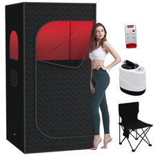 Infrared Red Light Sauna Tent