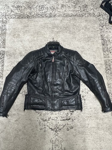 First gear leather motorcycle - gear,