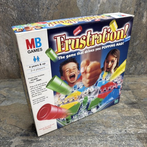 Frustration 2000 boxed board - 2000,