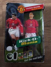 Kick-O-Mania 12" Action Figure