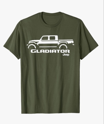Mens jeep gladiator shirt - gladiator,