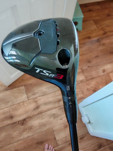 Titleist tsr3 wood hzrdus - titleist, wood,